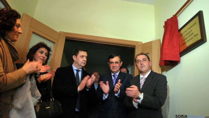 La localidad ya dispone de su nueva casa consistorial. / SN