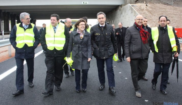 En la autovía a Medinaceli
