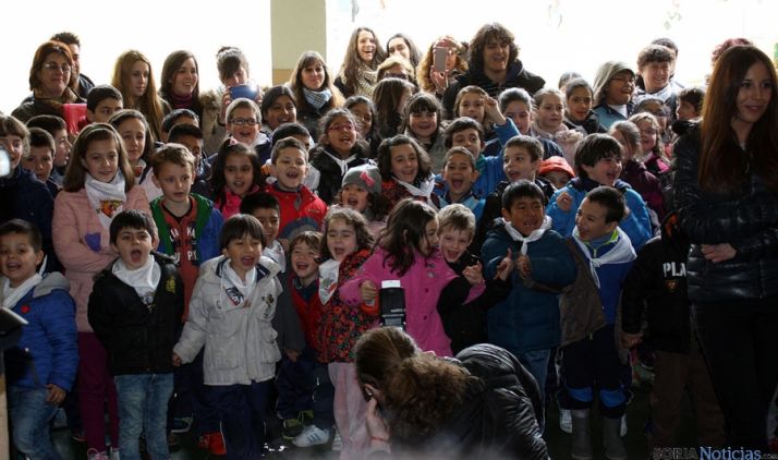 El centro abre su semana cultural. 