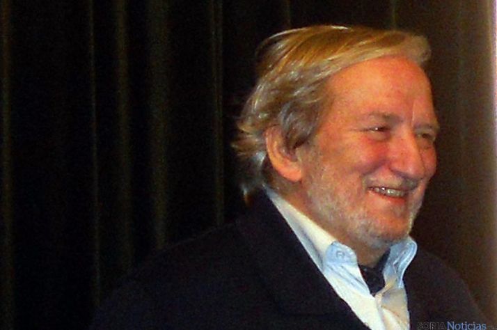 El concejal de Cultura, Jesús Bárez. / SN