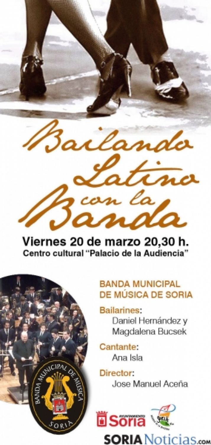 Cartel y repertorio.