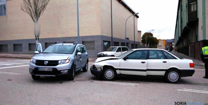 Imagen del siniestro. / SN