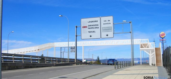 Algunas imágenes del proyecto contemplado en Golmayo.