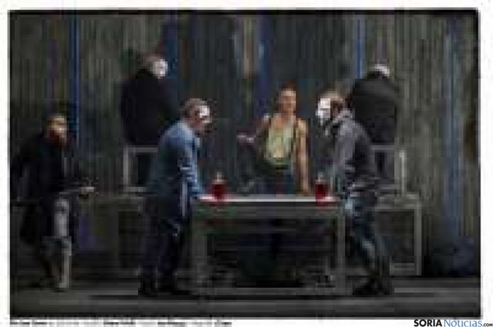 Don Juan Tenorio, con Blanca Portillo