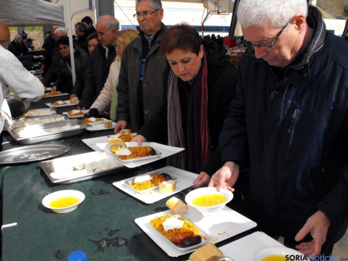 La jornada, multitudinaria, ha contado con diversas actividades.