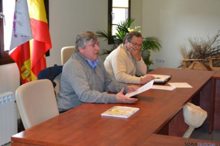 Asamblea Asopiva en Almarza