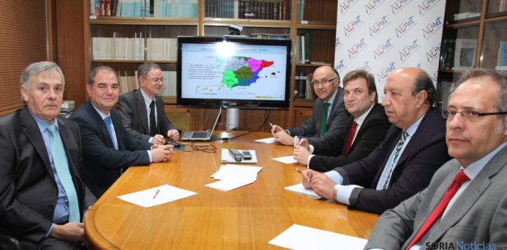 Reunión de los delegados del Gobierno. / Subdeleg.