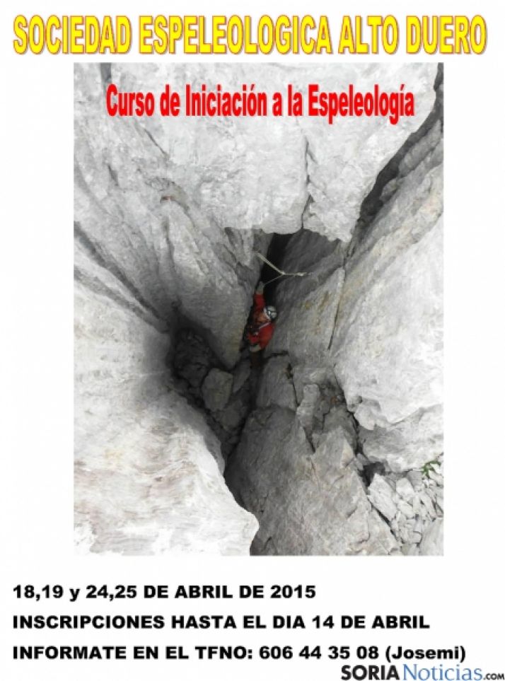 Las inscripciones, hasta el día 14.