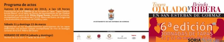 Las jornadas, el 21 y el 22 de este mes.