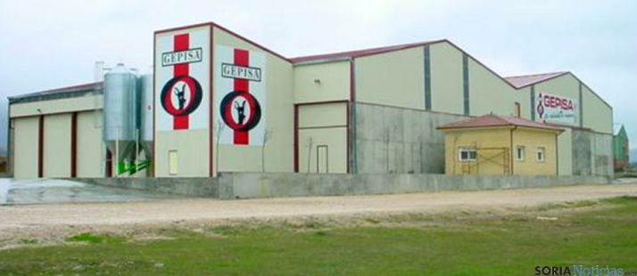 Fundaron en 1975 General de Piensos de Soria en Garray.