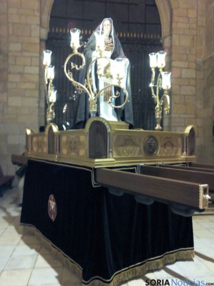 ´Verónica de la Cofradía de Las Caídas