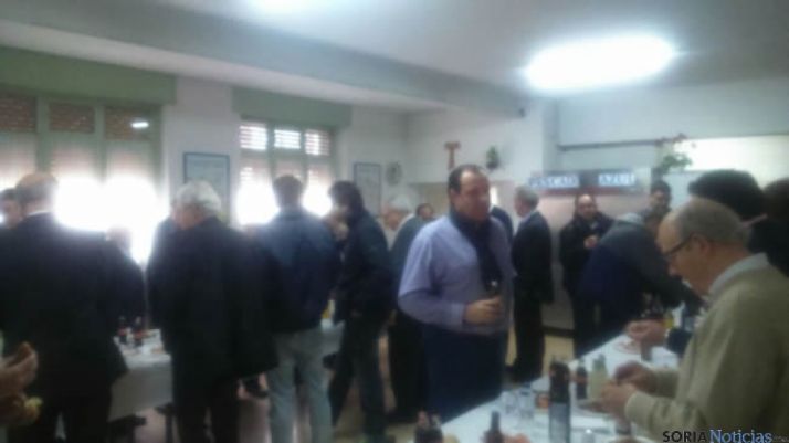 Asamble de Exalumnos San José