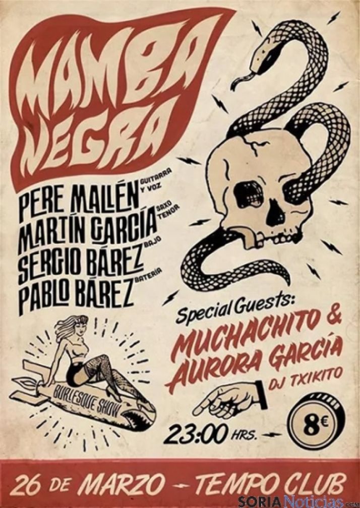 Cartel de la Sala Templo