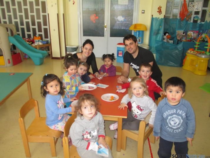 Master Chef en Escolapias