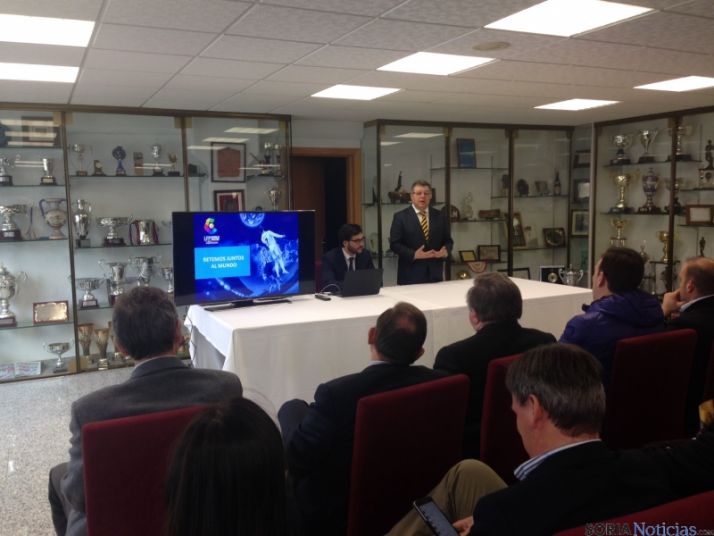 Conferencia LFP Worl Challenger