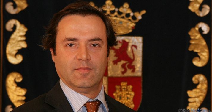El director general de Turismo de la Junta, Javier Ramírez. / Jta.