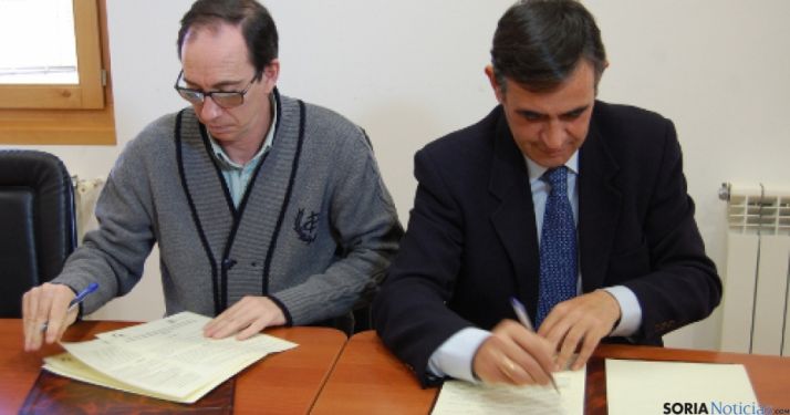 Convenio Diputación-Ayuntamiento de Los Rábanos