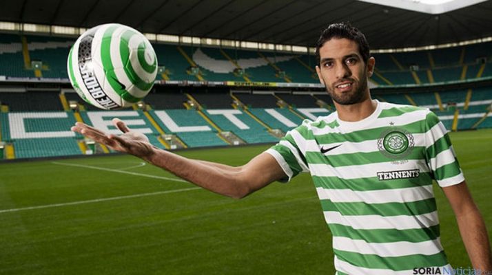 El 9 estaba actualmente sin equipo.