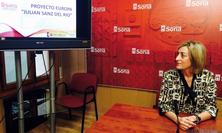 La concejal Rita López Lobera. / Ayto. 