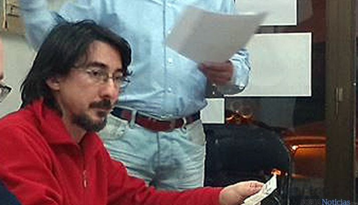 Luis Aberto Romero, de Sorian@s. 