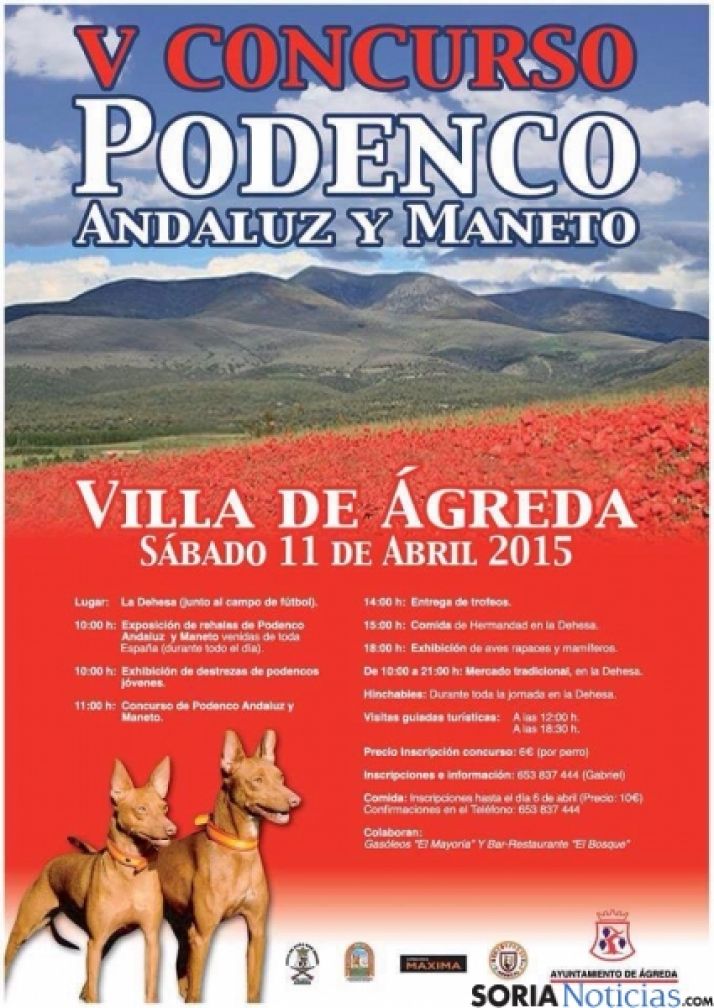 La jornada incluye diversas actividades.