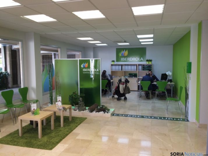 Punto atención cliente