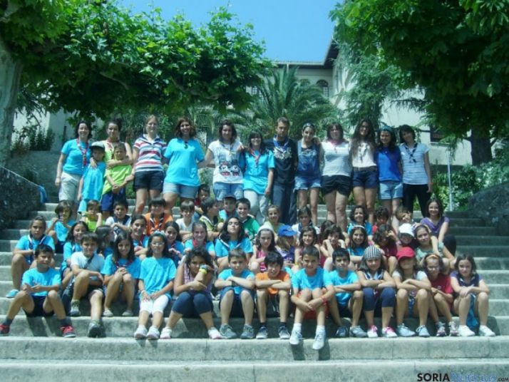 Diversión de los niños en Ju.Es.