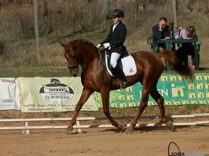 Amazonas y jinetes participantes