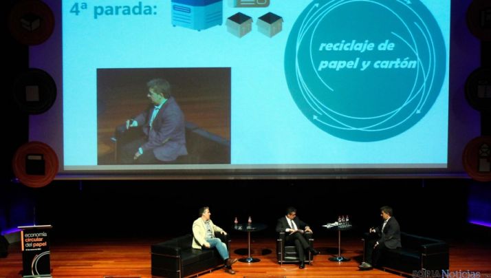 Presencia del Ayuntamiento en el foro madrileño. / Ayto.