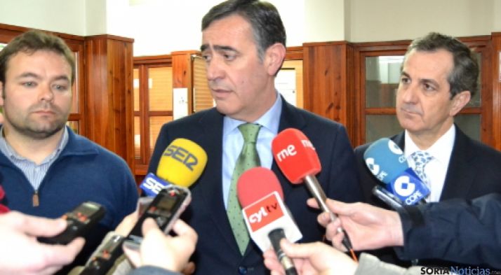 Presentación obras Casa de la Tierra.