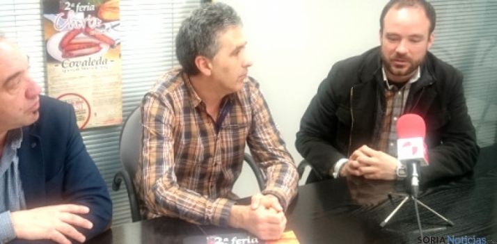 Presentación II Feria del Chorizo