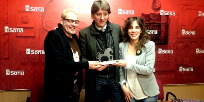 Presentación Soria en Pinamar