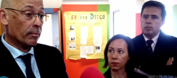 Fernando Sánchez Pascuala en Camaretas