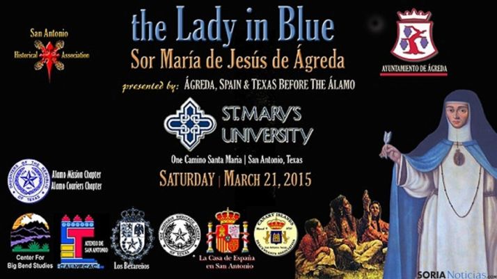 El viaje será del 18 al 24 de este mes. 