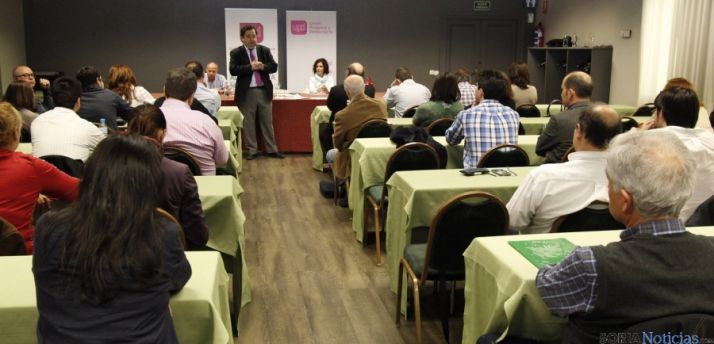 Consejo Político de UPyD en Castilla y León.