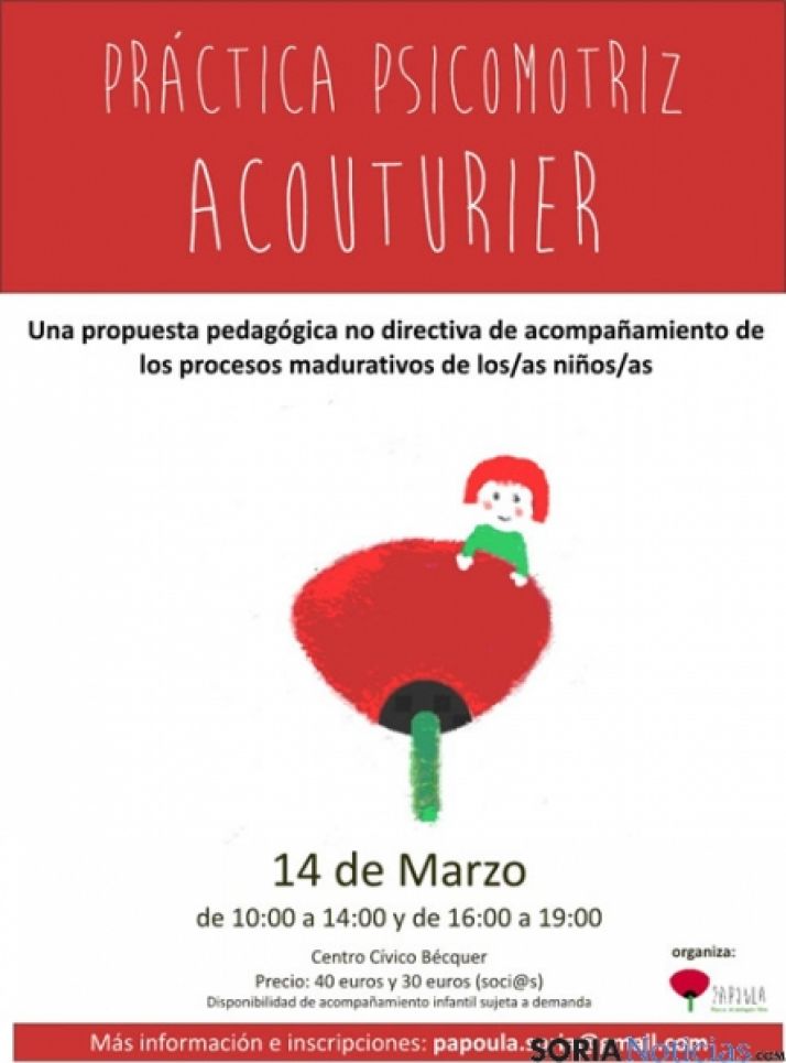 Cartel del curso