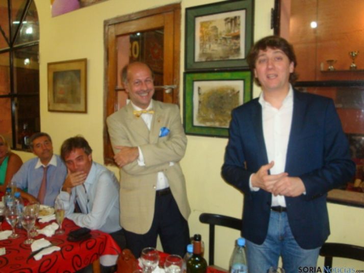 Centro Numancia en Buenos Aires