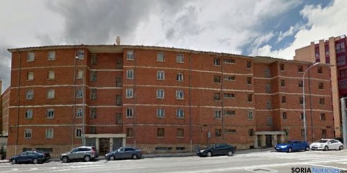 Algunos pisos están ocupados por personal laboral de la Junta.