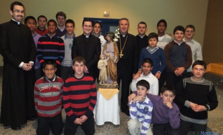 Celebración del Día del Seminario.