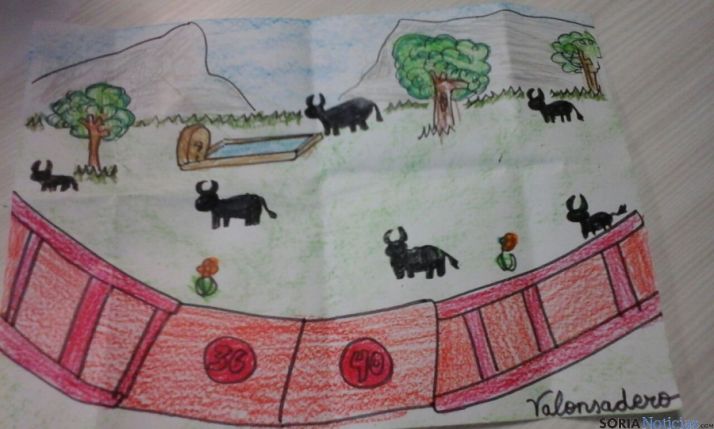 La jornada del San José en Valonsadero.