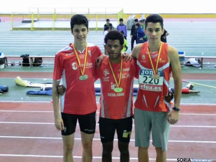 Pineda campeón de España