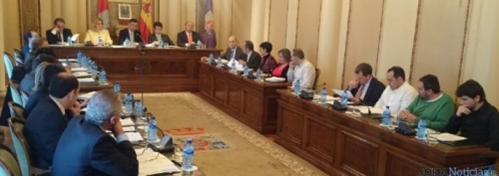 Corporación Provincial de Soria