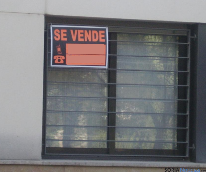 Piso de segunda mano en venta. 