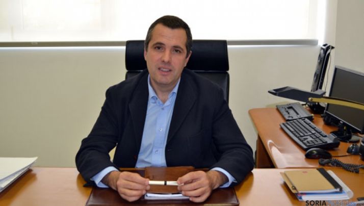 Bonilla: El Campus de Soria está dando un salto de calidad importantísimo