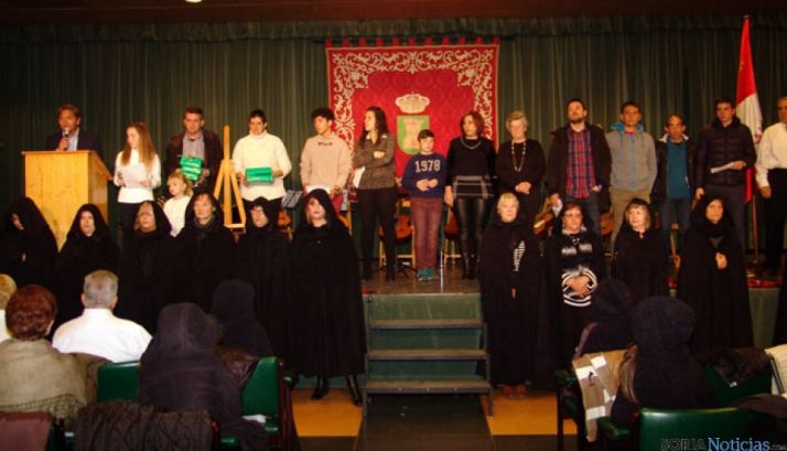 Ólvega recuerda la quema de su castillo y la muerte de unos 430 vecinos en 1474