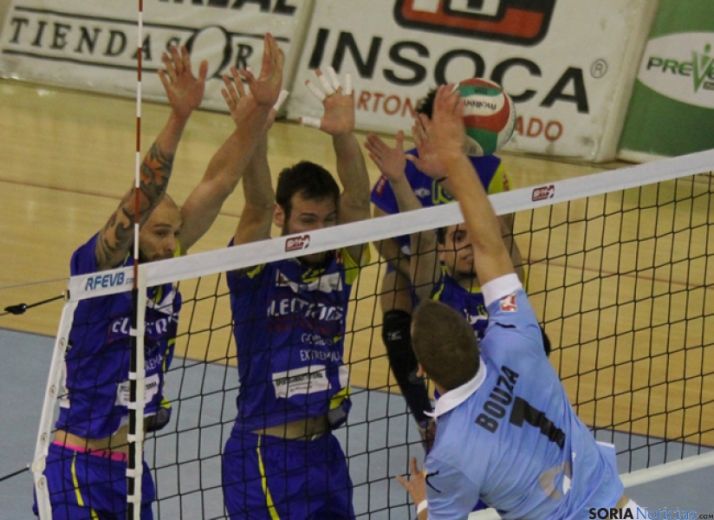 Momentos del partido