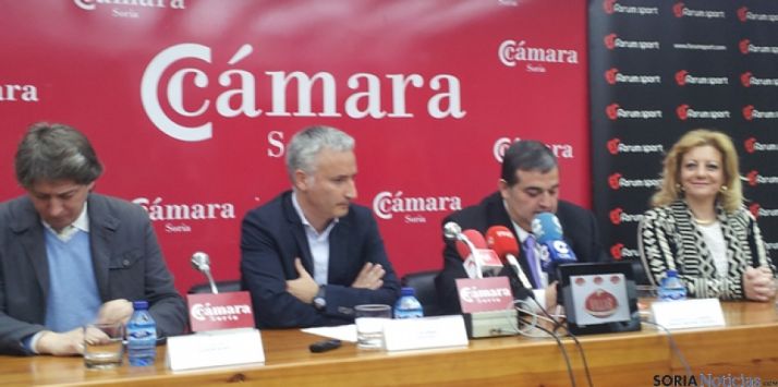 Presentación de Forum Sport