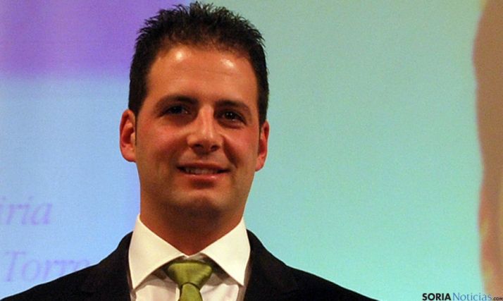 Jesús Ciria, en una imagen de archivo. / SN