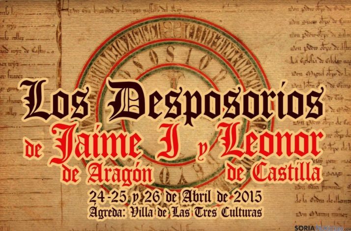 Intenso fin de semana en Ágreda. 