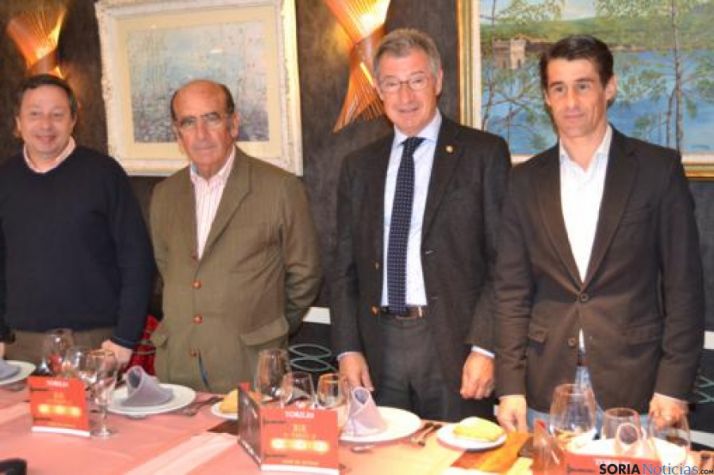 XIX Jornadas del Toro de Lidia en El Fogón